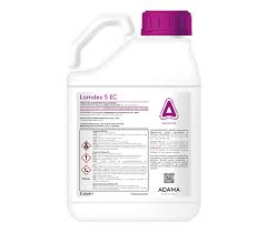 Insecticid Lamdex Extra, contact - 5  KG