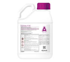 Insecticid Lamdex Extra, contact - 5  kilograme