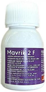 Insecticid Mavrik 2 F - 50 ml, contact