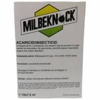 Insecticid Milbeknock EC - 7.5 ml, contact