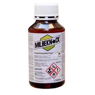 Insecticid Milbeknock EC, contact