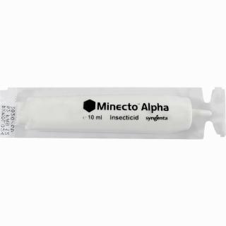 Insecticid Minecto Alpha, contact, sistemic - 10 ML