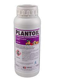 Insecticid Plantoil, tratament de primavara pomi fructiferi - 1L