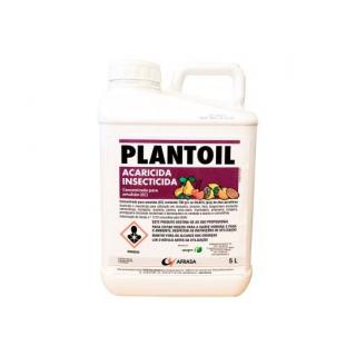 Insecticid Plantoil, tratament de primavara pomi fructiferi - 5 litri