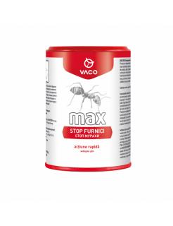 Insecticid Pudra Pentru Furnici, Vaco Max - 100 gr