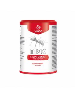 Insecticid Pudra Pentru Furnici, Vaco Max - 100 grame