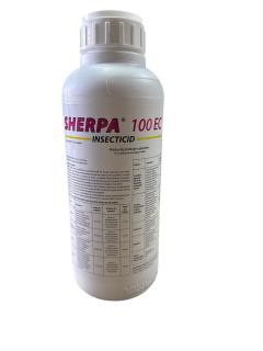 Insecticid Sherpa 100 EC - 1 litru , contact, ingestie