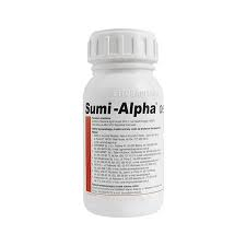 Insecticid Sumi Alpha 5 EC, contact, ingestie