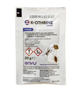 K-othrine 250 WG  - 20 grame