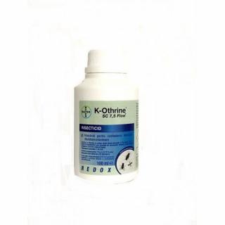 K-Othrine SC 7.5 Flow - 100 ml