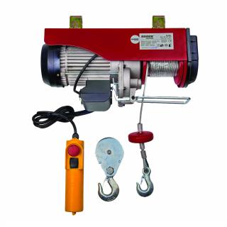 Macara electrica 1000kg 1600W RD-EH03