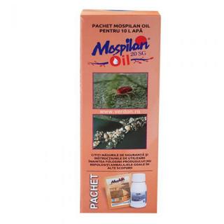 Mospilan Oil 20 SG,  sistemic - 10 l apa