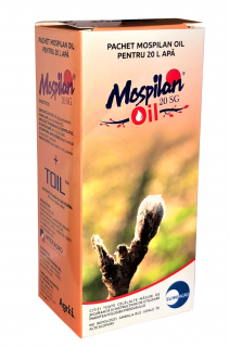 Mospilan Oil 20 SG,  sistemic - 20 l apa