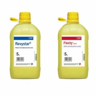 Pachet Revystar Flex ( 15 litri fungicid Revystar + 5 litri fungicid Flexity )