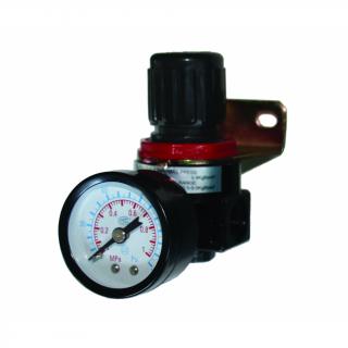 Regulator aer cu ceas 1 4 F RD