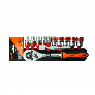 Set tubulare 12 buc 1 2   10-24mm GD