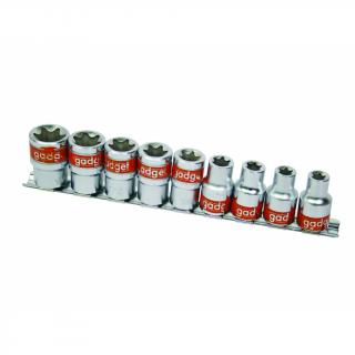 Set tubulare Torx 1 2   9pcs CR-V GD