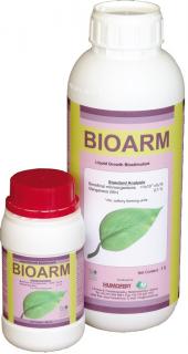 Solutie microbiana pentru frunze - Bioarm - 1 litru , legume , pomi