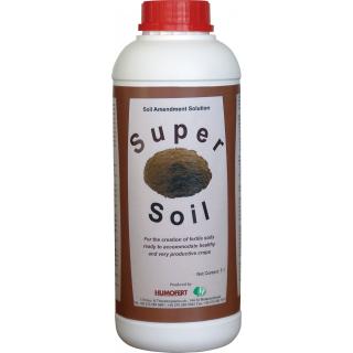 Solutie pentru amendamentul solului Super Soil - 1 litru