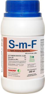 Stimulator pentru fructuatie S-m-F - 250 ml, legume, fructe, pomi, vie