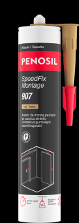 Adeziv de montaj cu uscare rapida PENOSIL SpeedFix Montage 907, 280ml
