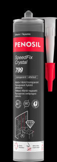 Adeziv hibrid pentru uz general PENOSIL SpeedFix Crystal 799, 280ml