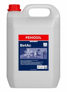 Aditiv accelerator pentru beton si mortar Premium BetAc