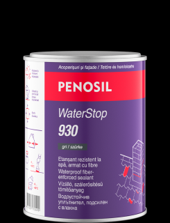 Izolant acoperisuri, impermeabilitate imediata, PENOSIL WaterStop 930, 1L