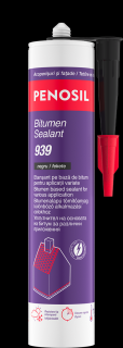 Izolant acoperisuri, suprafete bituminoase Penosil Bitumen Sealant 939 negru, 280ml