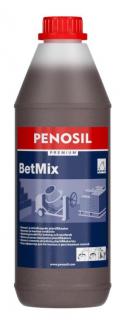 Plastifiant pentru beton si mortar Premium BetMix, 1L