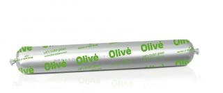 Silicon neutral rezistent la foc Olive Pirofoc Silicone, alb, 600ml