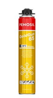 Spuma poliuretanica de iarna GoldGun 65 Winter, 900ml