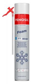 Spuma poliuretanica de iarna Standard Foam Winter, 700ml