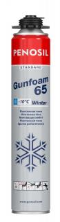 Spuma poliuretanica de iarna Standard GunFoam 65 Winter, 860ml