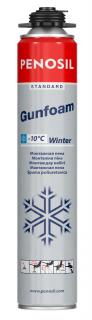 Spuma poliuretanica de iarna Standard GunFoam Winter, 750ml
