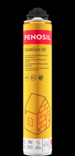 Spuma poliuretanica GoldGun65, 870ml