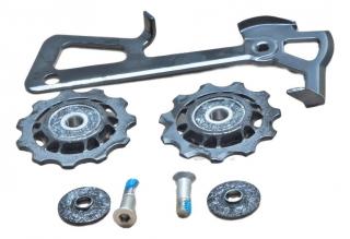 2010 X7 Rear Derailleur Cage Kit Medium (Inner Cage  Pulleys, Outer Cage Not Replaceable)