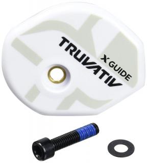 2X10 X-Guide Wht Lower Guide Kit