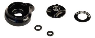 Adjuster Knob, Dual Position Air - 2011-2012 Revelation - Black
