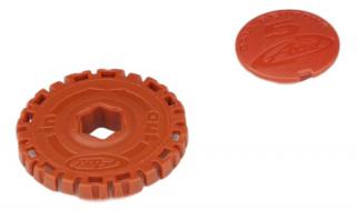 Bb5 Adjuster Knob Cap Kit - Orange