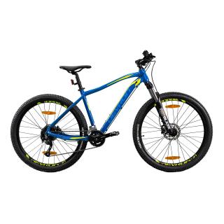 Bicicleta Mtb Devron 2023 RM2.7 - 27.5 Inch, M, Albastru