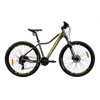 Bicicleta Mtb Devron 2023 RW1.7 - 27.5 Inch, M, Verde