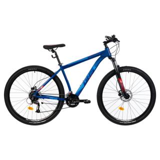 Bicicleta Mtb Terrana 2927 - 29 Inch, L, Albastru