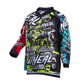 Bluza Copii O Neal Element Wild V.22 - L, Multicolor