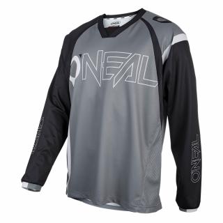 Bluza O Neal Element Fr Hybrid - L, Negru-Gri