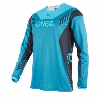 Bluza O Neal Element FR Hybrid V.22 - M, Petrol-Turcoaz