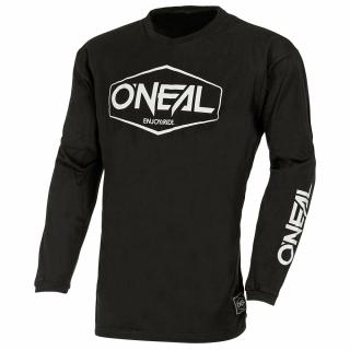 Bluza O Neal Element Hexx V.22 - L, Negru-Alb