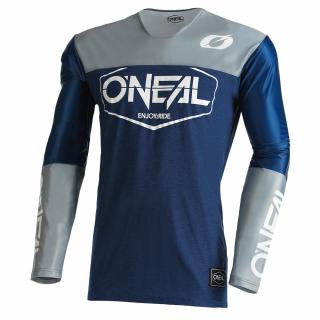 Bluza O Neal Mayhem Hexx V.22 - L, Albastru-Gri