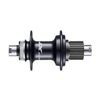 Butuc Spate Shimano Deore XT FH-M8110 - 12 Viteze, 32H, Negru