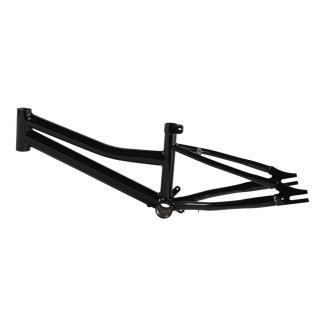 Cadru Bicicleta Copii 1601-1602 - 16 Inch, 200 Mm, Negru